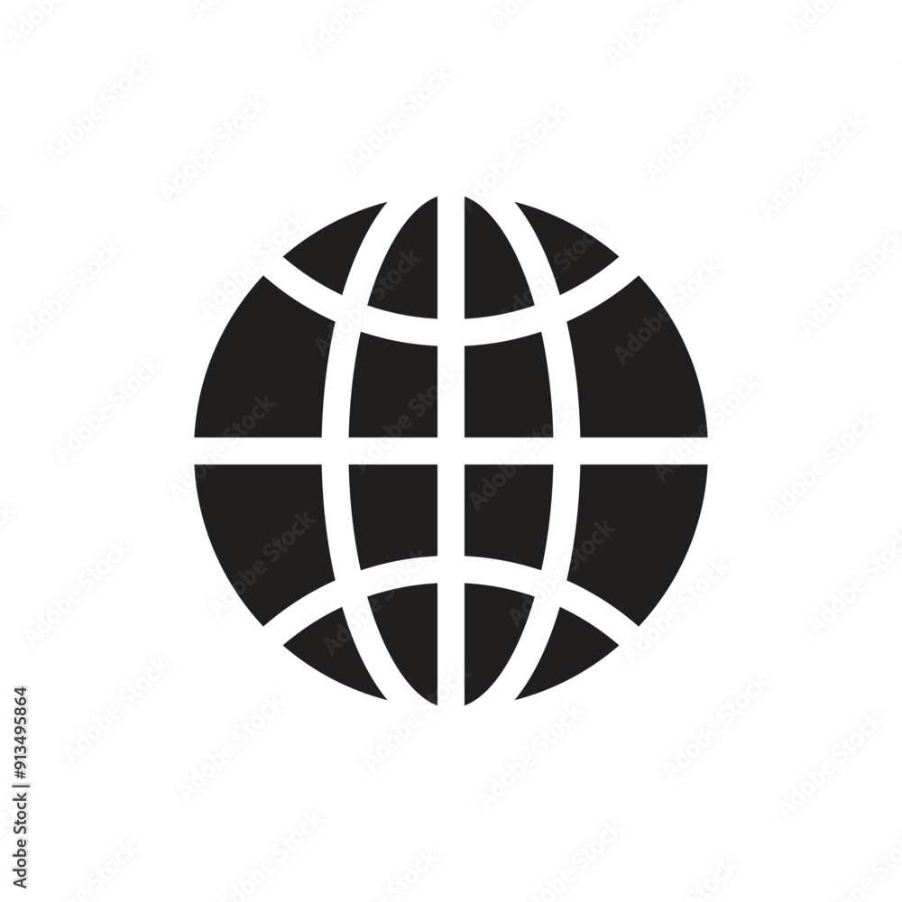 Web Icon - Fill Web Icon - Fill