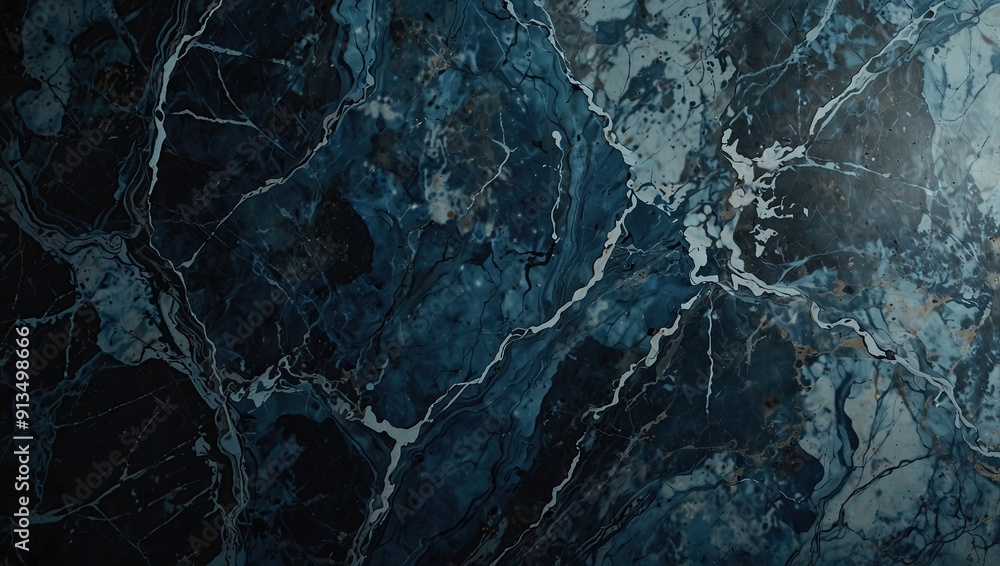 Blue marble texture background. Marble background Blue marble texture background. Marble background