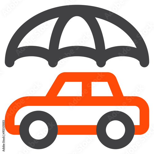 car insurance icon