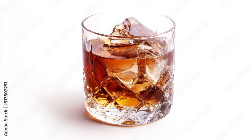 Cool Whiskey on the Rocks: Classic Refreshing Alcoholic Drink for Bold Chill Vibes Cool Whiskey on the Rocks: Classic Refreshing Alcoholic Drink for Bold Chill Vibes