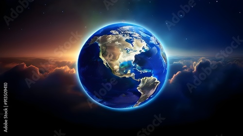 World Diabetes Day A blue circle the global symbol 012 earth, planet, globe, space, moon, night, blue, world, sky, map, sphere, astronomy, 3d, global, light, water, ocean, clouds, black, star, americ
