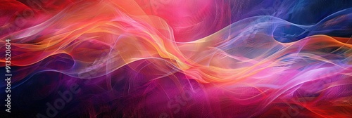 abstract rainbow background wallpaper