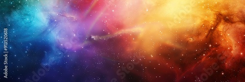 abstract rainbow background wallpaper