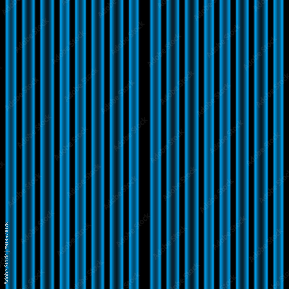 Obraz premium y2k neon line glowing stripe pattern seamless and repeatable