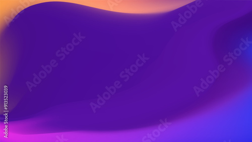 This abstract mesh wave blur background brings a visually stunning and stylish touch to social media content and ads