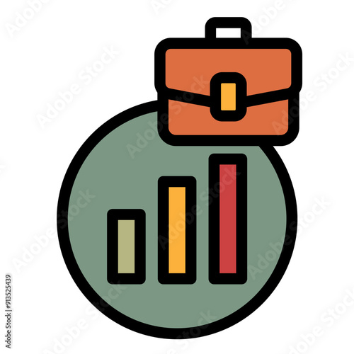Career Advancement Icon