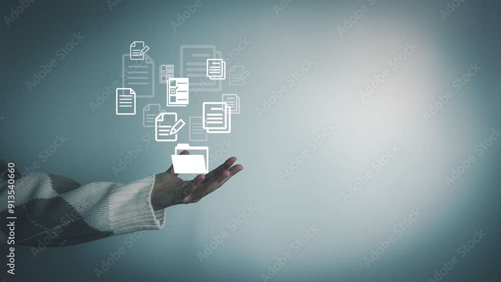 Document Management System, Officer manage files, Online document database management, automated processes to manage system, ERP enterprise efficient, business technology Document Management System, Officer manage files, Online document database management, automated processes to manage system, ERP enterprise efficient, business technology