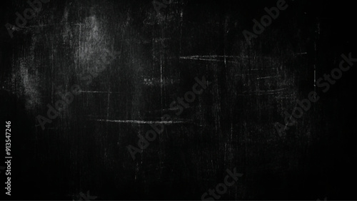 abstract black wall texture for pattern background wide panorama picture black wall texture rough background,  Dark grey black slate background or texture.