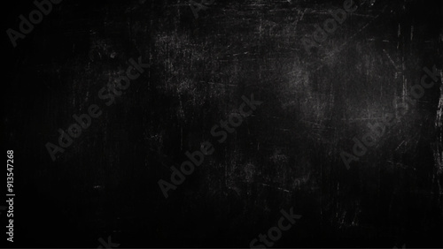 abstract black wall texture for pattern background wide panorama picture black wall texture rough background,  Dark grey black slate background or texture.