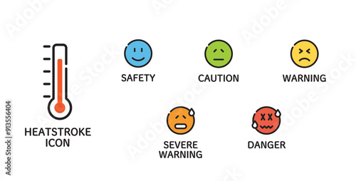 熱中症　暑さ　顔　症状