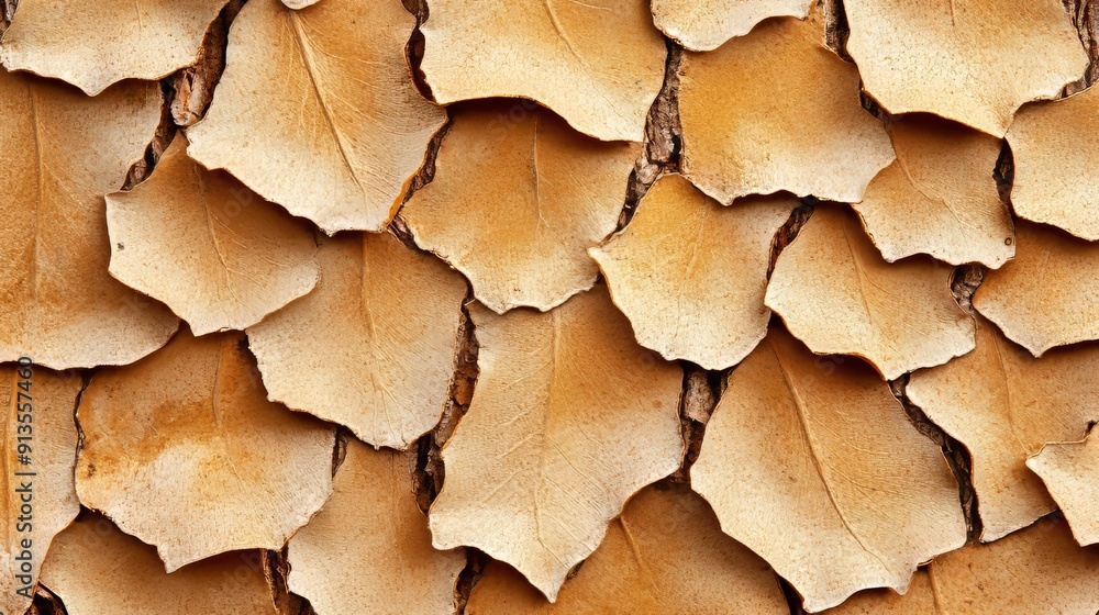 Intricate patterns on the bark of a plane tree, with smooth patches and mottled color Intricate patterns on the bark of a plane tree, with smooth patches and mottled color