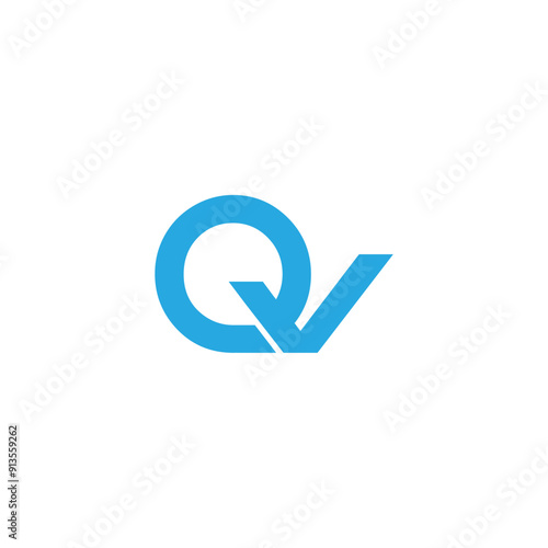 Logo QV Simple