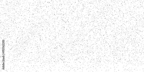Vector overlay sublet White wall texture noise and overlay pattern terrazzo flooring texture polished stone pattern old surface marble for background. Rock stone marble backdrop textured illustration