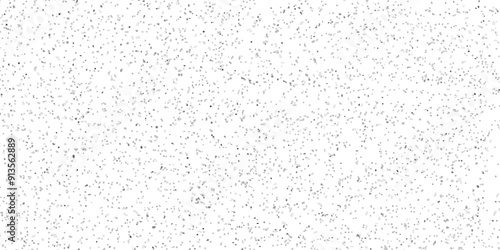Vector overlay sublet White wall texture noise and overlay pattern terrazzo flooring texture polished stone pattern old surface marble for background. Rock stone marble backdrop textured illustration