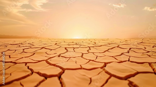 Witness the beauty of arid landscapes and the impact of climate change on our dry earth. Natures reality unfolds.