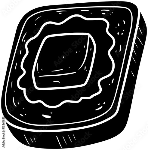 toaster illustration breakfast silhouette welsh logo bread icon food outline toast tasty kitchen rarebit meal snack toasted morning lunch shape cooking eat egg for vector graphic background