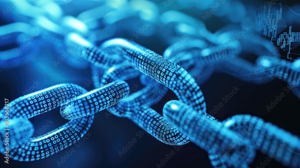 Digital blockchain network in a virtual space Digital blockchain network in a virtual space