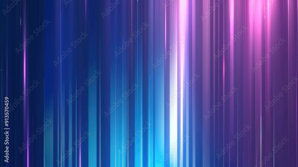 Abstract Colorful Neon Stripes Background Abstract Colorful Neon Stripes Background