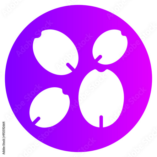 oats gradient icon