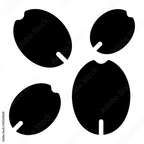 oats glyph icon
