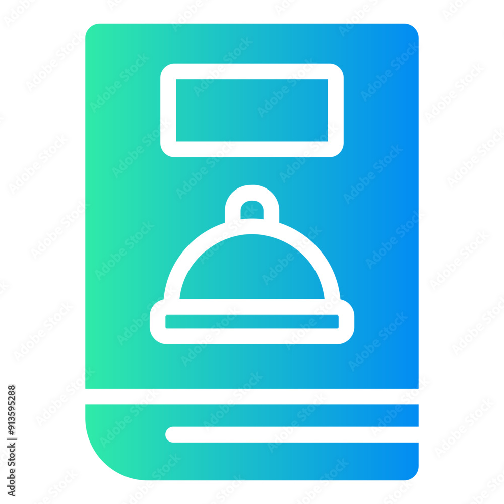 menu Gradient icon menu Gradient icon