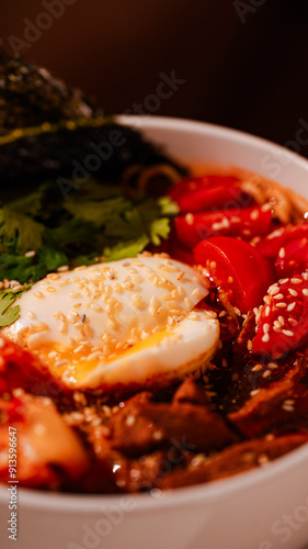 ramen soup