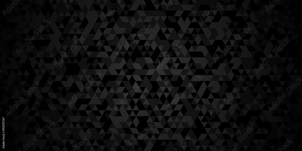 Vector geometric seamless technology gray and black diamond triangle background. Abstract digital grid light pattern white Polygon Mosaic triangle business and corporate background.
Vector geometric seamless technology gray and black diamond triangle background. Abstract digital grid light pattern white Polygon Mosaic triangle business and corporate background.