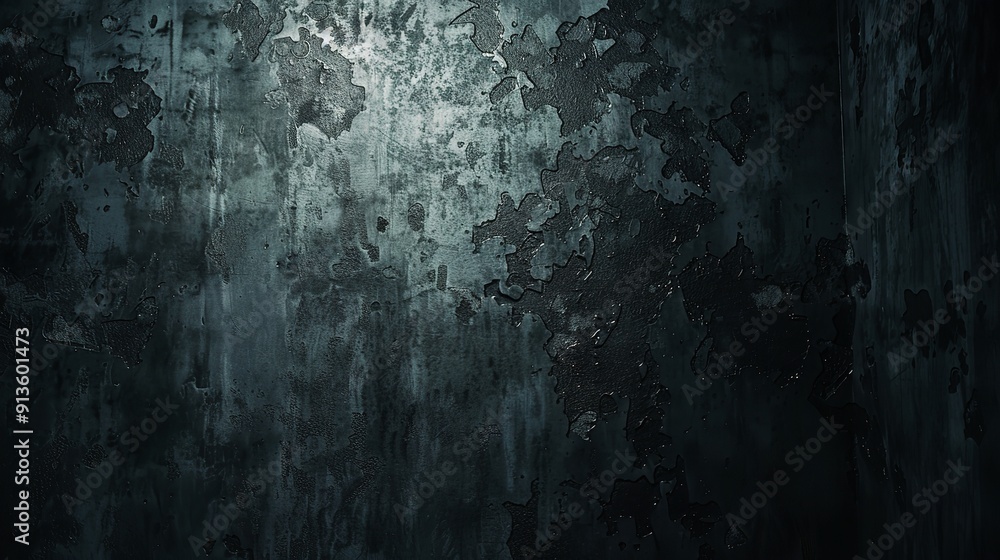Dark Wall Halloween Background Concept. Scary Background Dark Wall Halloween Background Concept. Scary Background