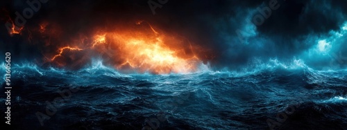 Squall crossing the ocean with strong marine currents, realistic, high resolution --ar 8:3 --style raw --personalize pyz3xwv --stylize 250 --v 6.1 Job ID: 849a5e45-803f-4602-a2f4-786b9d8d2144