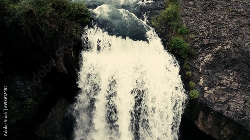 Thác Băng Rup (Trinh Nữ) Waterfall in Dak Lak region photo