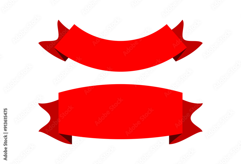 label ribbon red for sales message promotion, sticker label ribbon label ribbon red for sales message promotion, sticker label ribbon