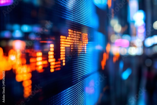 Wallpaper Mural Investigate the influence of market competition on potential investment opportunities and risk management Torontodigital.ca