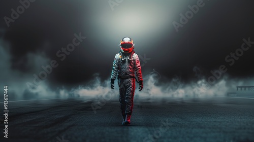 Formula 1 Driver photo