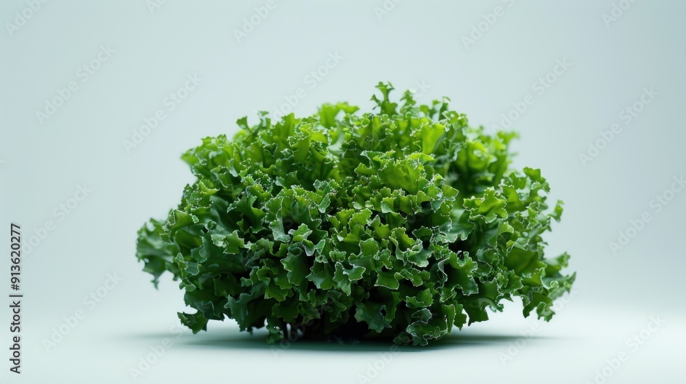 Obraz premium Fresh Green Lettuce