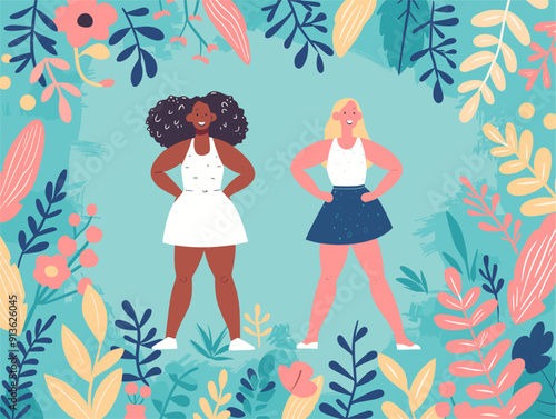 Body Acceptance and Self-Esteem: Empowering Girls through Understanding and Resources