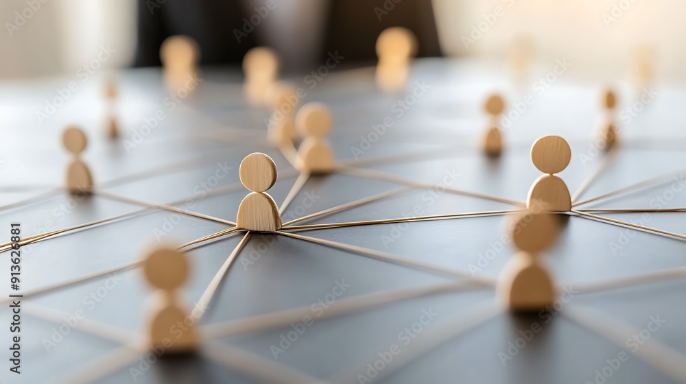 Exploring Organizational Structures: The Role of Network Connections in Modern Business Management and Team Collaboration Exploring Organizational Structures: The Role of Network Connections in Modern Business Management and Team Collaboration