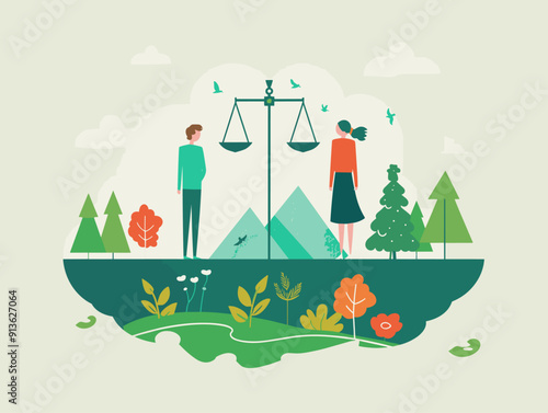 Ethical Frameworks: Navigating the Dichotomy of Utilitarianism and Deontology in Social Decision-Making