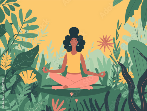 Vectorized Stress Management: Techniques and Benefits for Mind, Body, and Soul