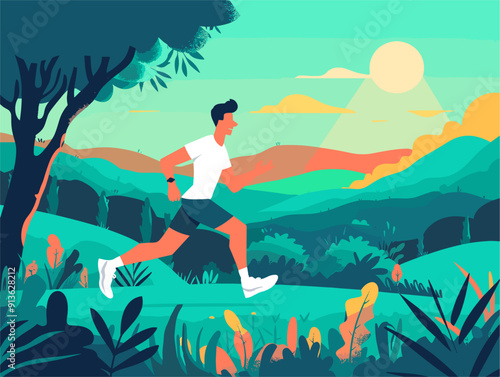 The Power of Exercise: Your Gateway to Physical and Mental Well-being - An Animated Exploration