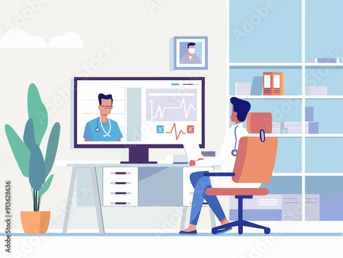 Telehealth and Virtual Doctor Visits: The Future of Healthcare at Your Fingertips