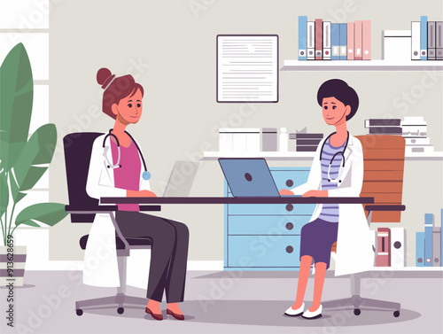 Telehealth: The Future of Healthcare - Understanding the Benefits and Limitations of Virtual Doctor Visits