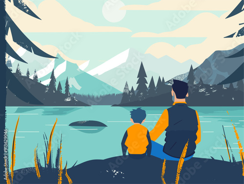 Fathers and Sons: Strengthening the Bond Through Communication and Support