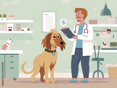 Veterinary Care: Establish a Relationship for Your Pet's Health and Well-being