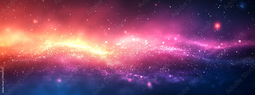 Obraz premium Abstract Gradient Background 