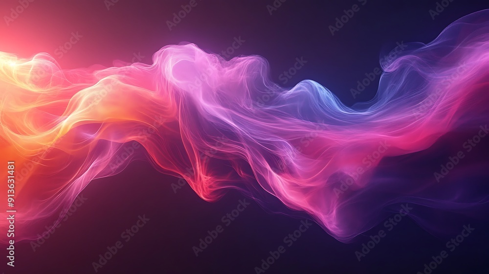 Abstract Gradient Background Abstract Gradient Background