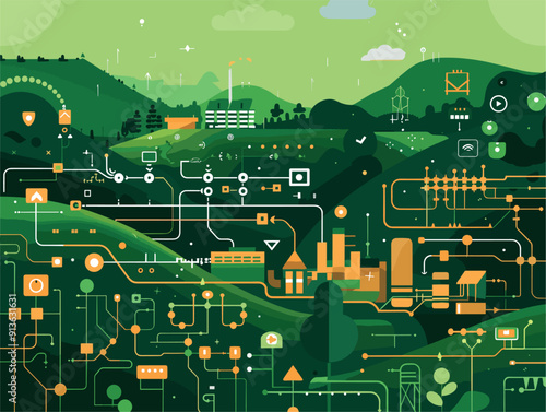 Animated Explanation of Analog-to-Digital and Digital-to-Analog Conversion