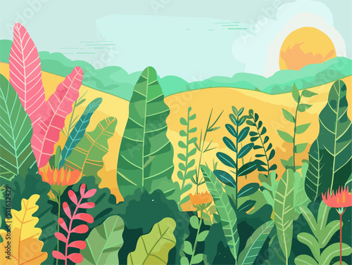 Envisioning Plant Metabolism: A Comprehensive Exploration of Nature's Synthesis