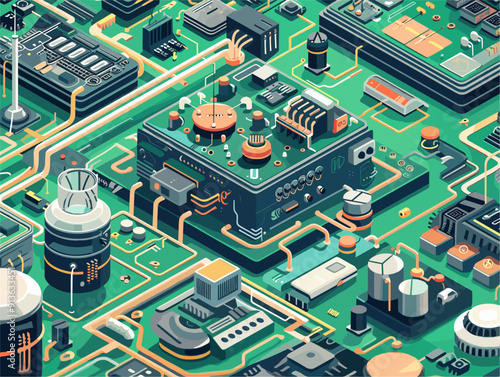 The Continuous Downsizing of Electronics: Delving into the Miniaturization Revolution
