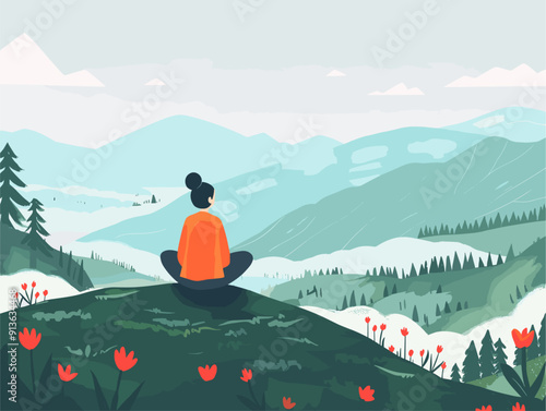 Mindful Presence: Embracing the Wonders of the Now