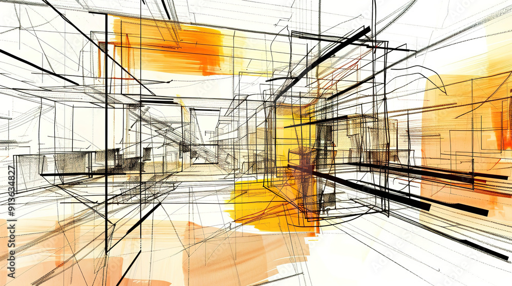 The Fascinating World of Abstract Architectural Drawings: A Blend of Creativity and Innovation. Showcasing Unconventional Designs and Inspiring Spatial Concepts. The Fascinating World of Abstract Architectural Drawings: A Blend of Creativity and Innovation. Showcasing Unconventional Designs and Inspiring Spatial Concepts.